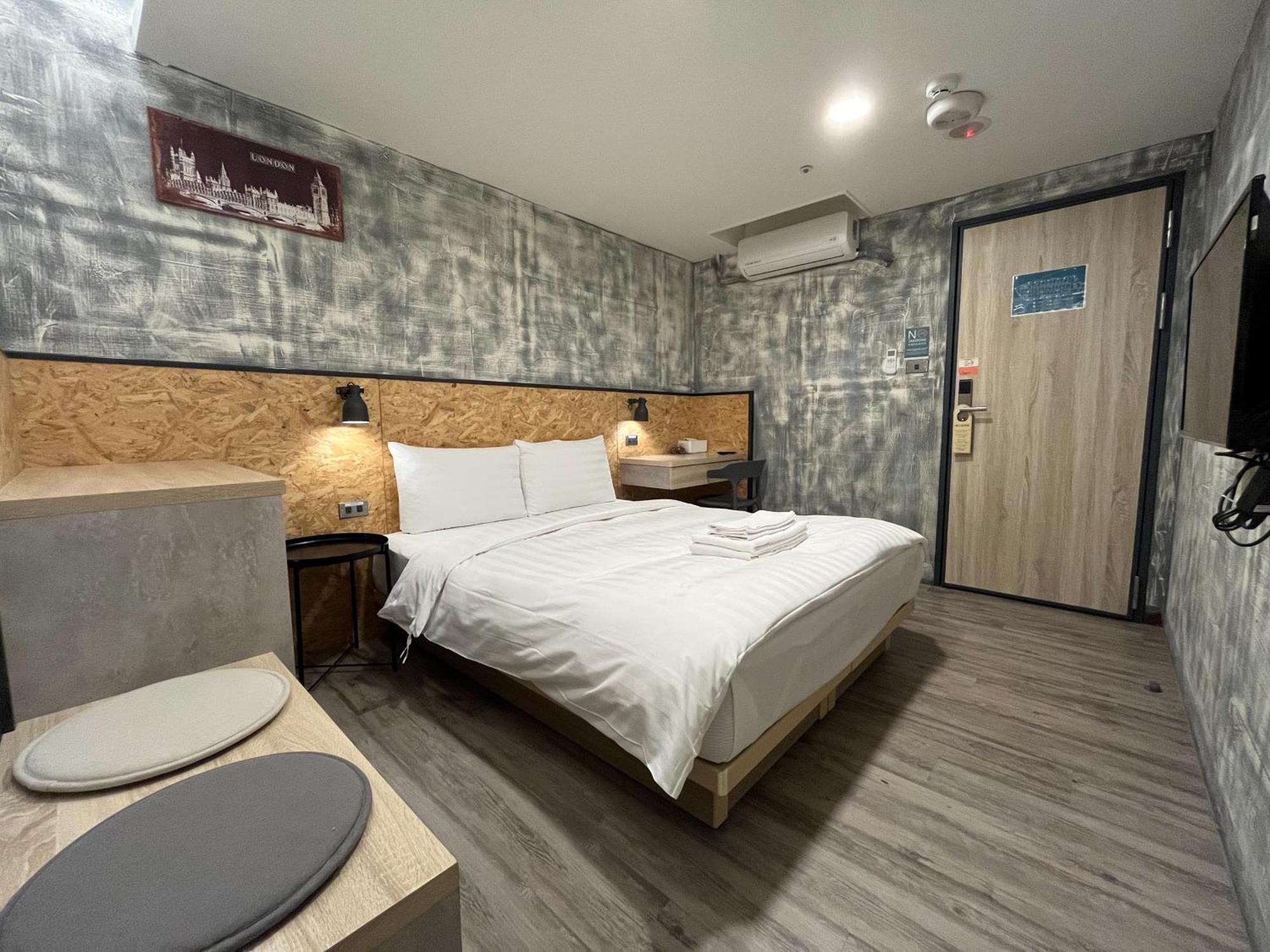 Hotel Tainanwow Exteriér fotografie