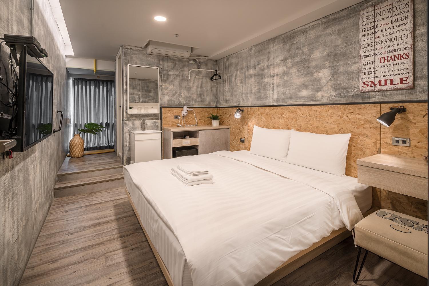 Hotel Tainanwow Exteriér fotografie