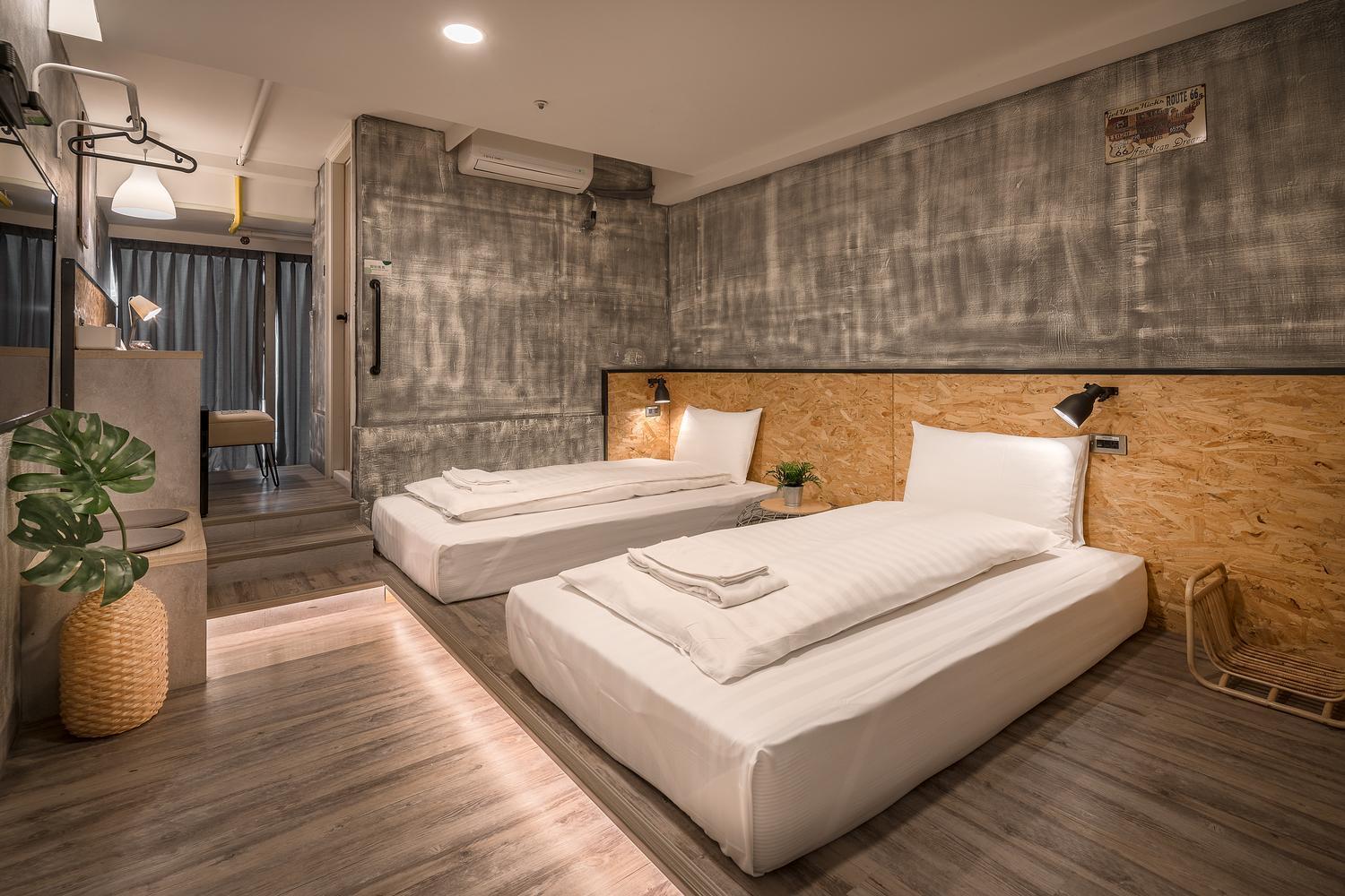 Hotel Tainanwow Exteriér fotografie