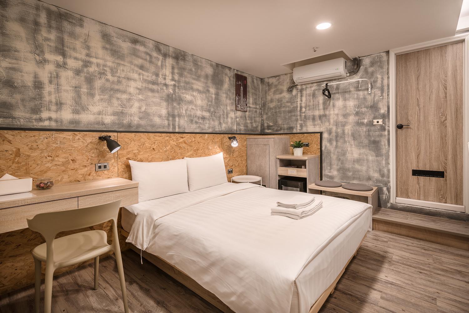 Hotel Tainanwow Exteriér fotografie